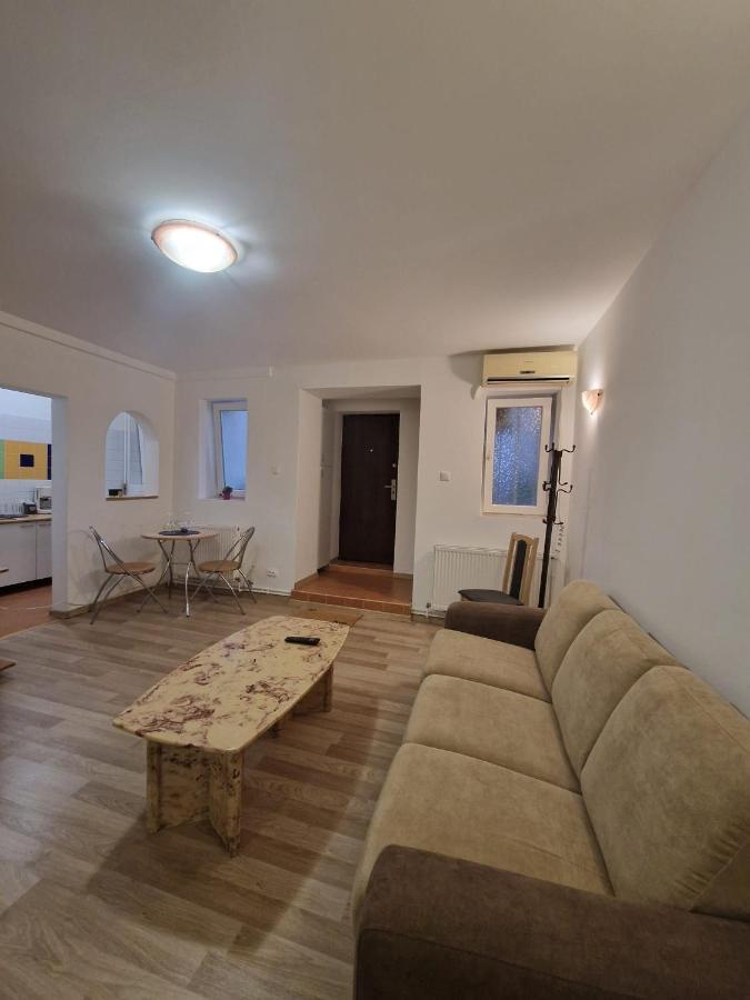 Ambient Cismigiu Apartment บูคาเรสต์ ภายนอก รูปภาพ