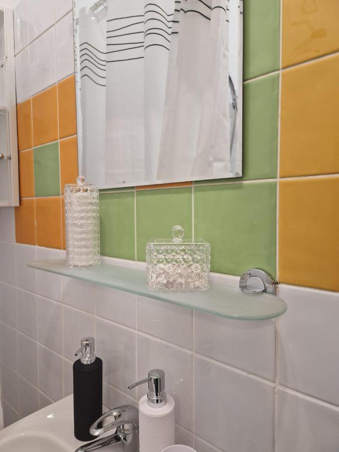Ambient Cismigiu Apartment บูคาเรสต์ ภายนอก รูปภาพ