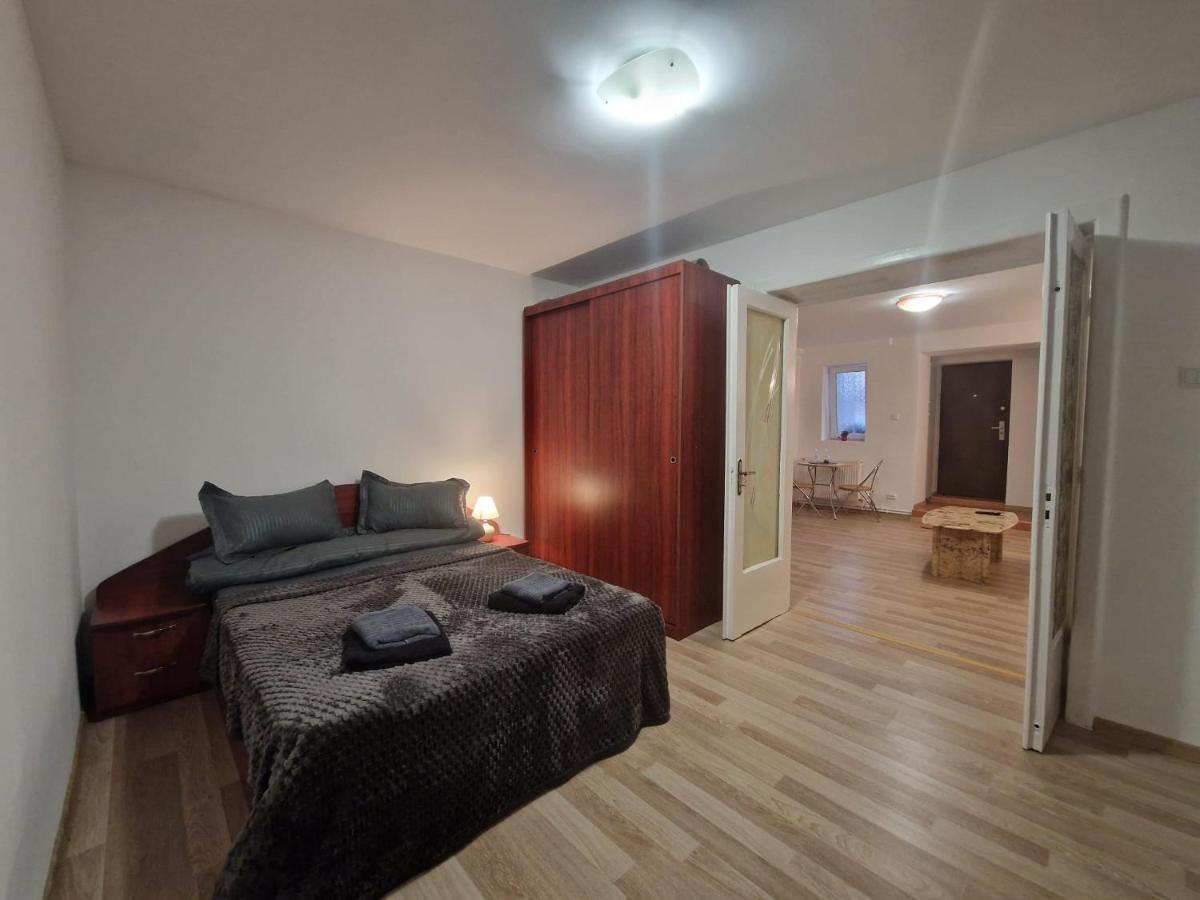 Ambient Cismigiu Apartment บูคาเรสต์ ภายนอก รูปภาพ